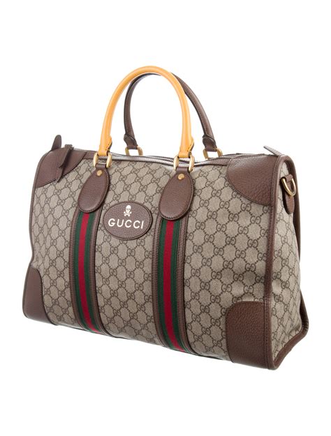 gucci bag duffle bag|gucci duffle bag for women.